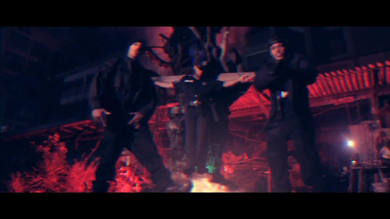 Onyx - Against All Authorities (Official Video) #AAA