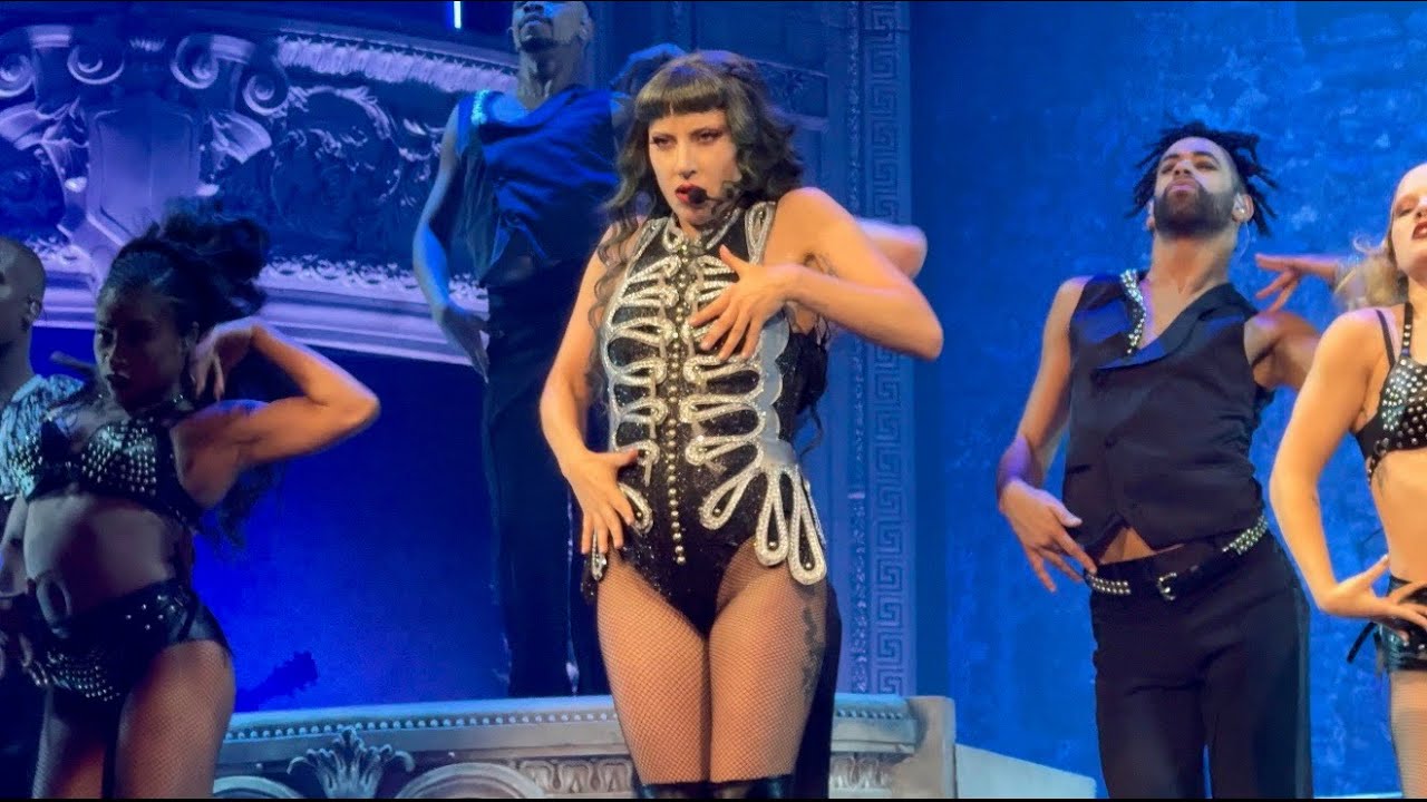 Lady Gaga - Born This Way - Live from The MAYHEM Ball at Madison Square Garden