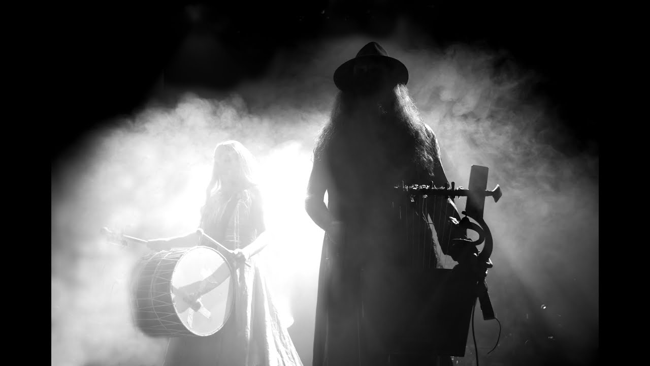 Daemonia Nymphe-Hekate's Nekyon Psyches (live in Athens)