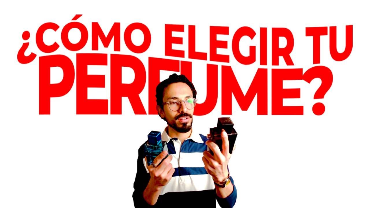&iquest;C&oacute;mo elegir tu perfume? - Para el D&iacute;a a D&iacute;a