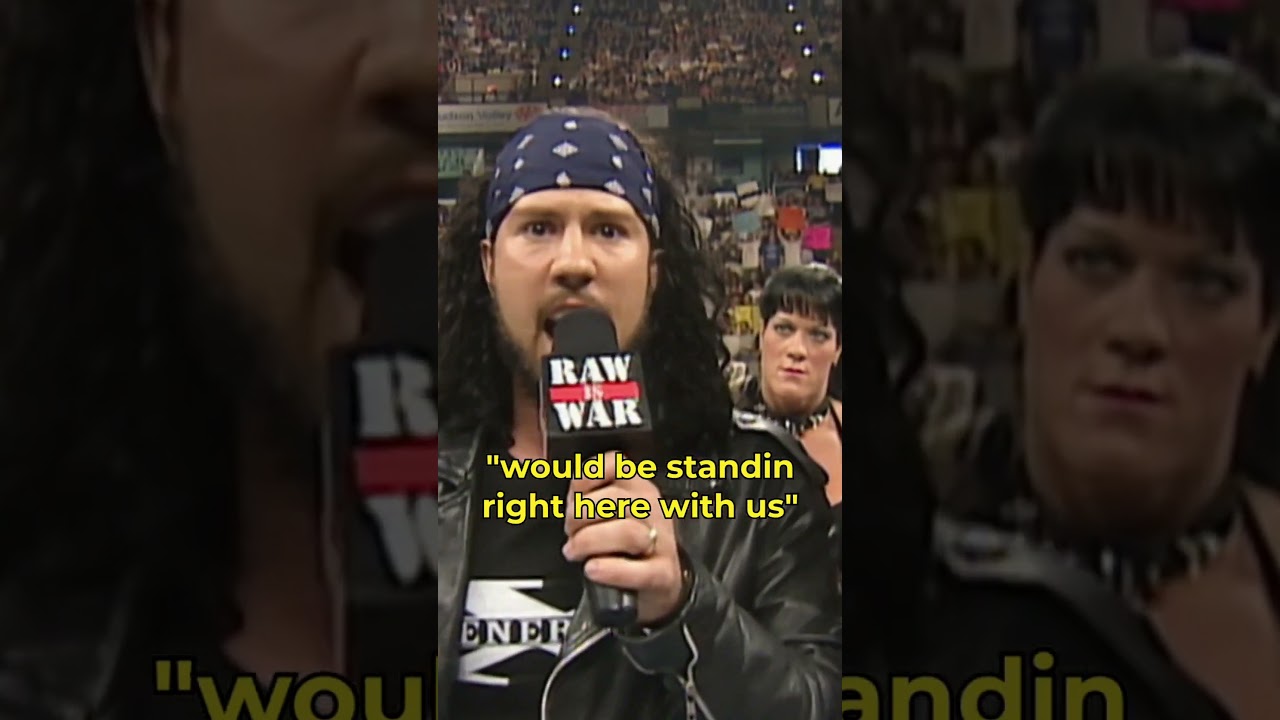 Promo that got X-Pac sued #xpac #123kid #tripleh #triplehwwe #wwf #raw #rawiswar #wweraw #thekliq