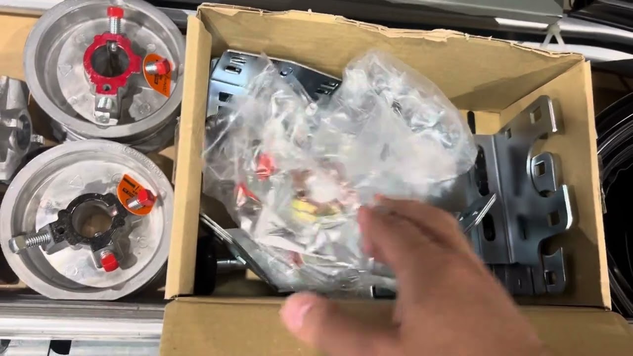 DOCO HomeF Hardware Box