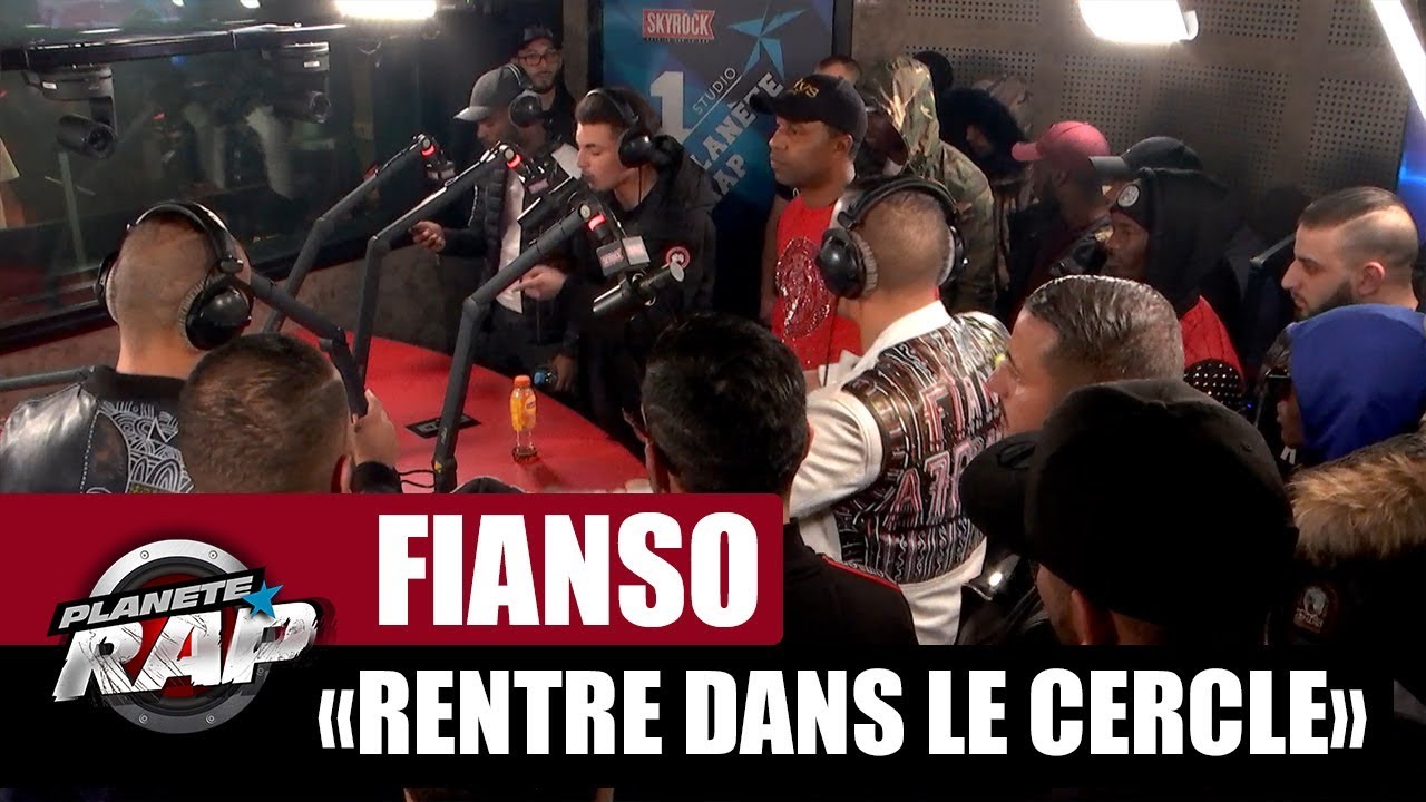 Rentre dans le Cercle : Hors-Série #PlanèteRap