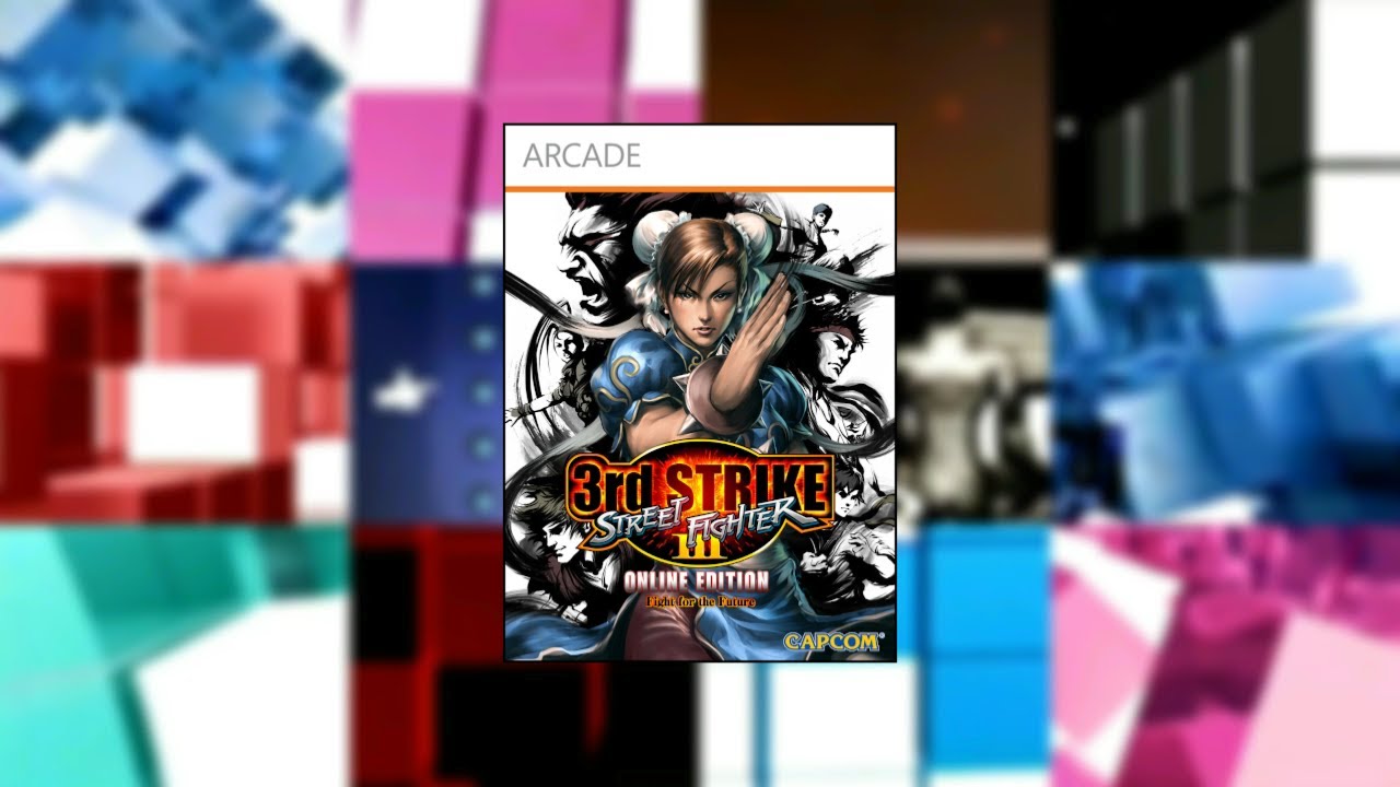 CRITIQUE - Street Fighter III 3rd Strike Online Edition (XBLA/PSN)