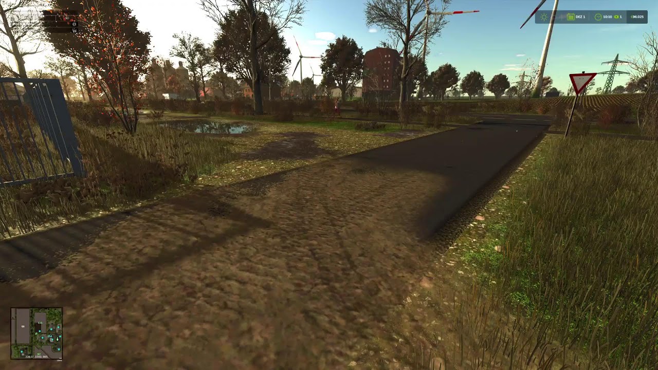 Ls25 MP Projekt #3 Hofarbeiten