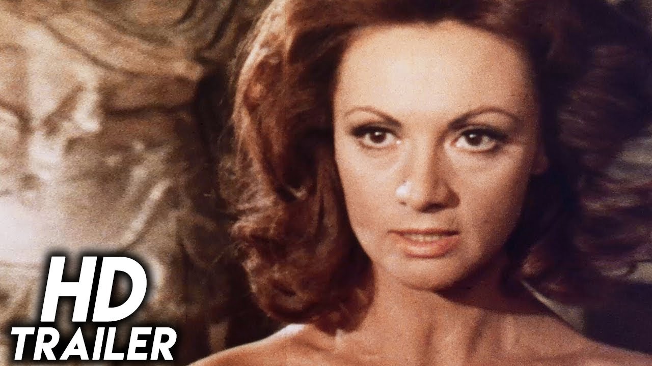 The Fury of the Wolfman (1973) ORIGINAL TRAILER [HD 1080p]