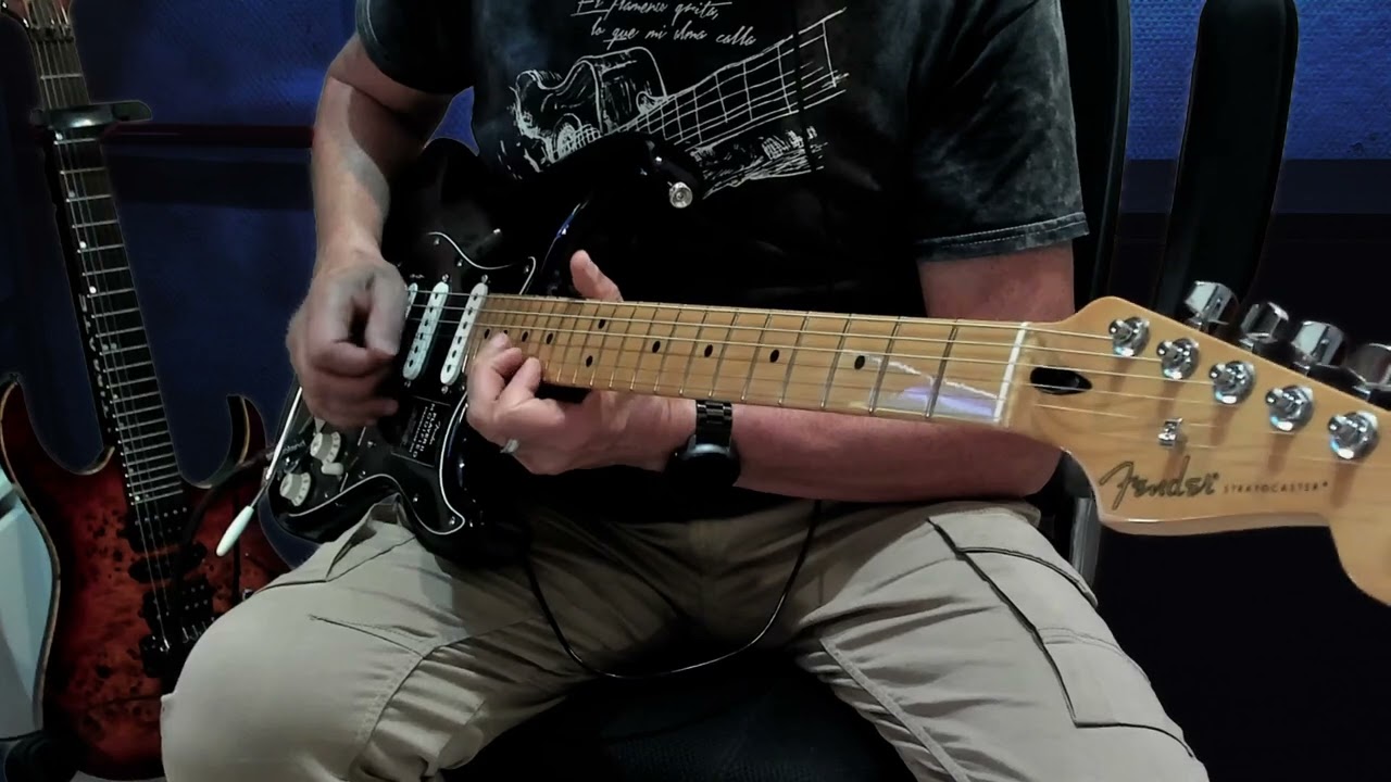 Emotional Rock Ballad.