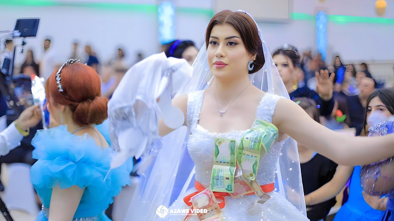 الفنان شاكر حلو - زفاف - زياد & شهلا - دندل & هندا - تصوير العزاوي فيديو _ 07831490516 P ( 5 )