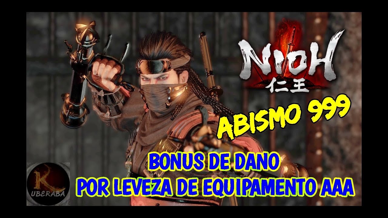 NIOH Build para tonfa ABISMO #999