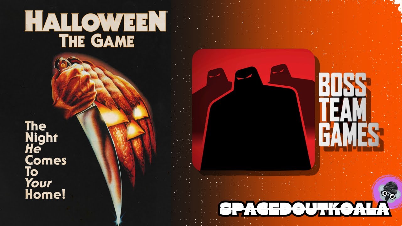 Boss Team Games Is Making 2 DIFFERENT Halloween Games!