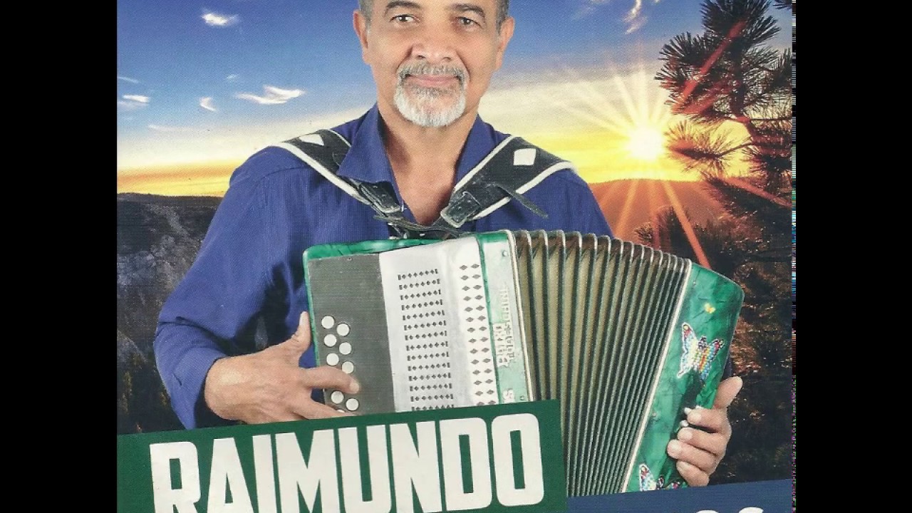 Raimundo dos 8 Baixos  2015  Um novo CD  CD Completo
