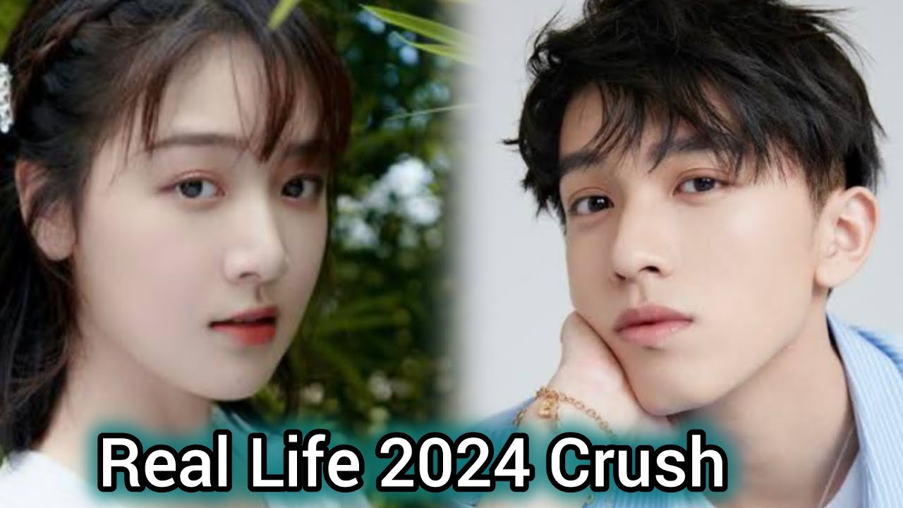 Zhao Ying Bo And Ling Mei Shi (Crush Chinese drama) Rela Life 2024