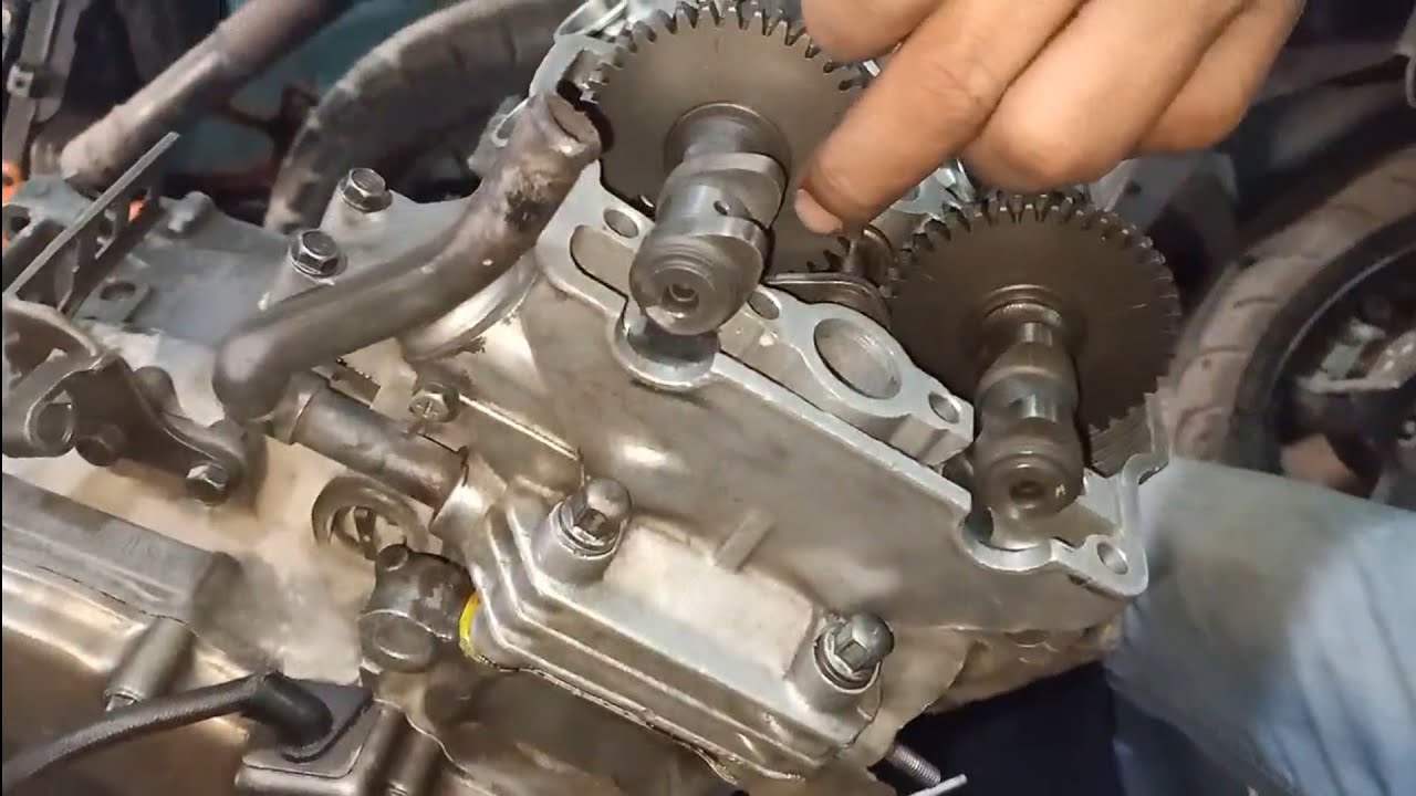 تقسيمه موتوسيكل هوندا 250
