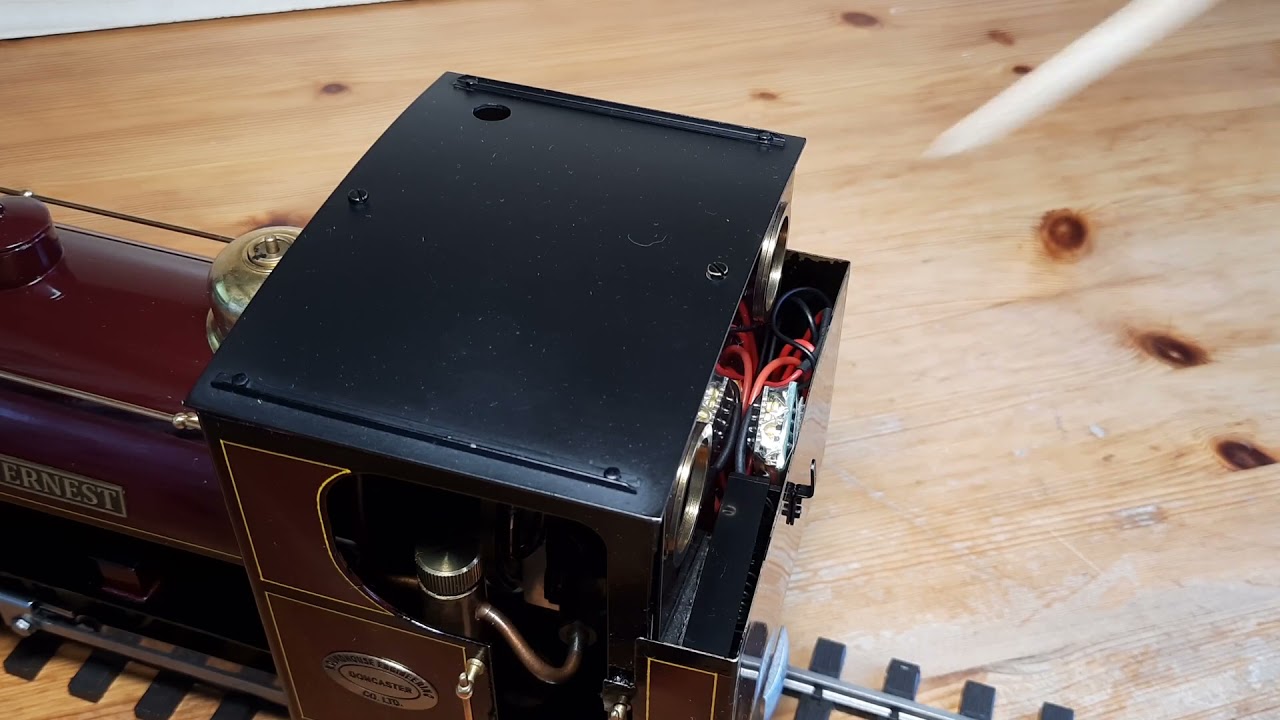Meet my Engines: Bertie (Part 2)