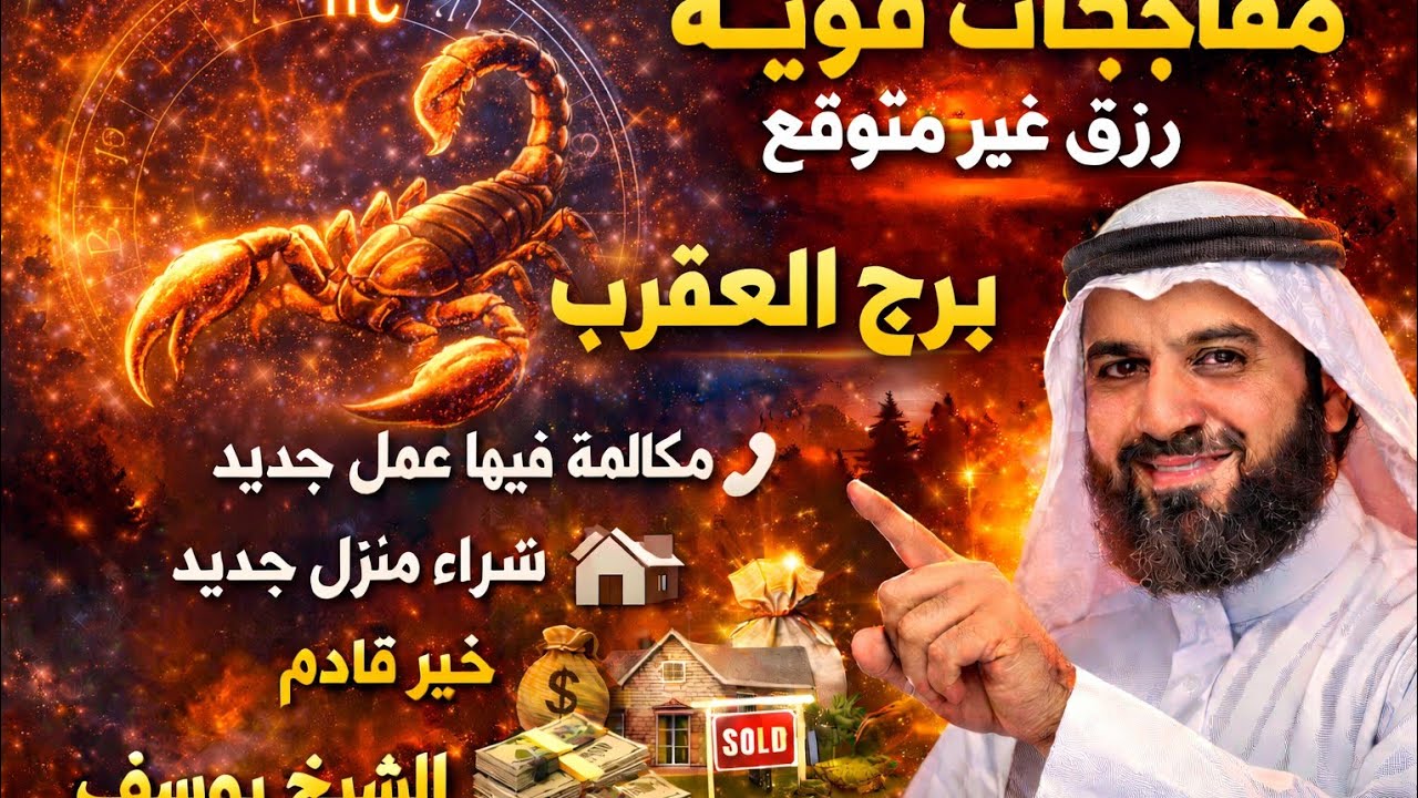  برج العقرب 🦞التاريخ هيكتب اسمك ✍️ من جديد تغير جذري مكالمه من شخص كذاب احذر منه طريق سفر وسماع خبر