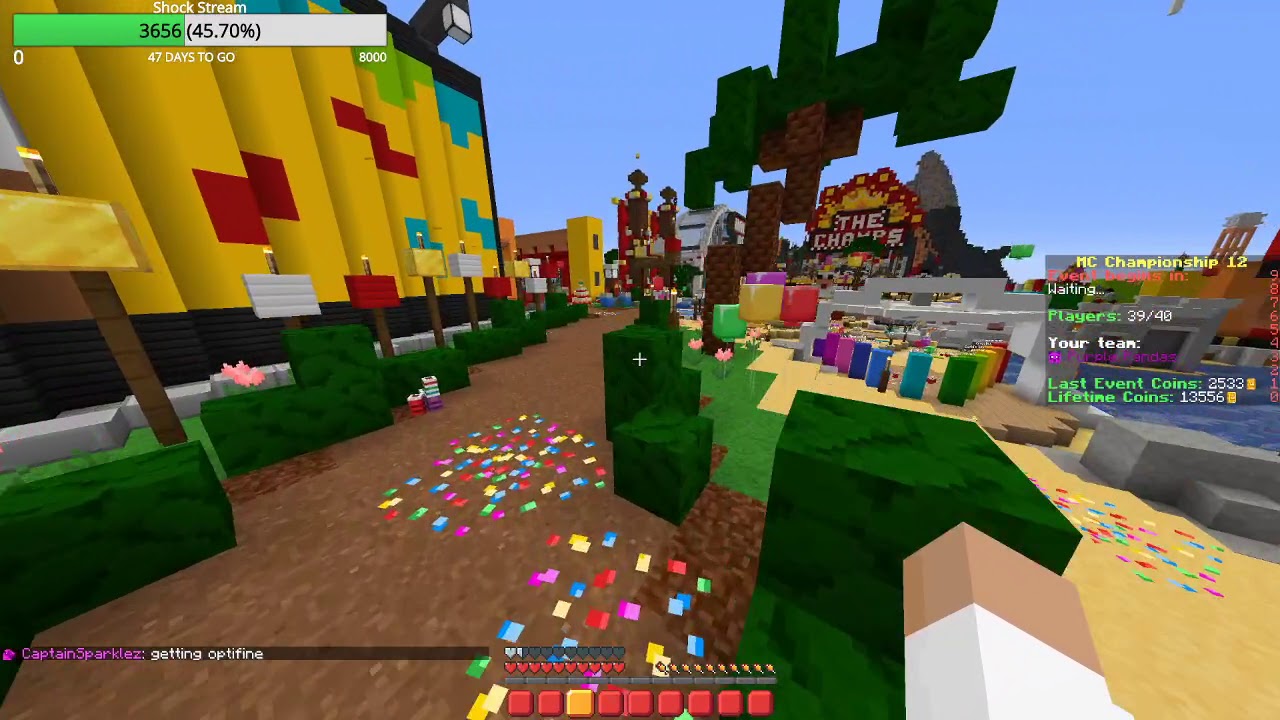 Sapnap | MINECRAFT CHAMPIONSHIP #12 (2020/11/14) | VOD