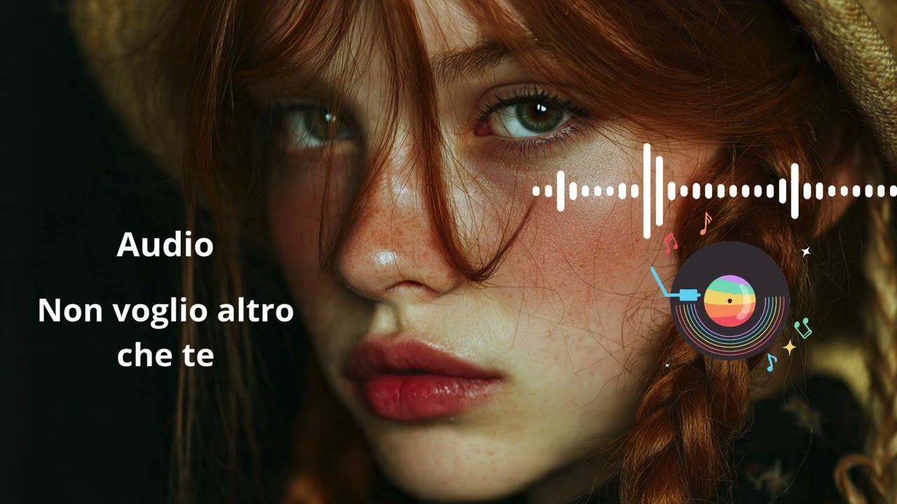 Non Voglio Altro Che Te ❤️|| DIJAY EMME || La Canzone Italiana Che Tocca il Cuore 🎧 USA LE CUFFIE
