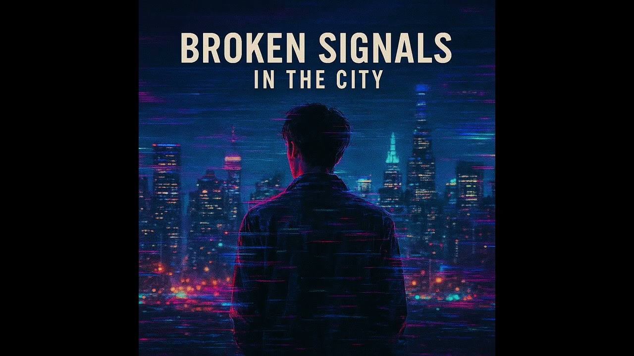 Broken Signals in the City - glitch pop heartbreak