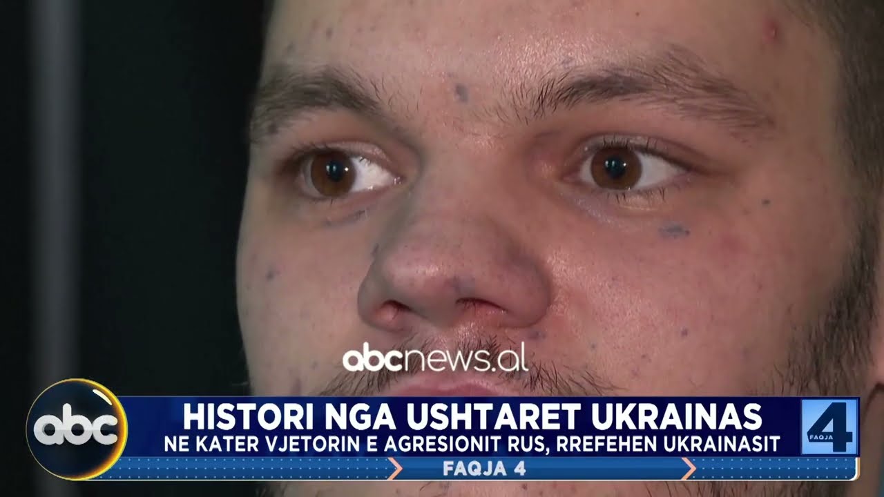 Ukraina, 4 vite lufte! Ushtari humbet gjymtyret, dhe histori te tjera SHOKUESE! - Faqja 4, 24 shkurt