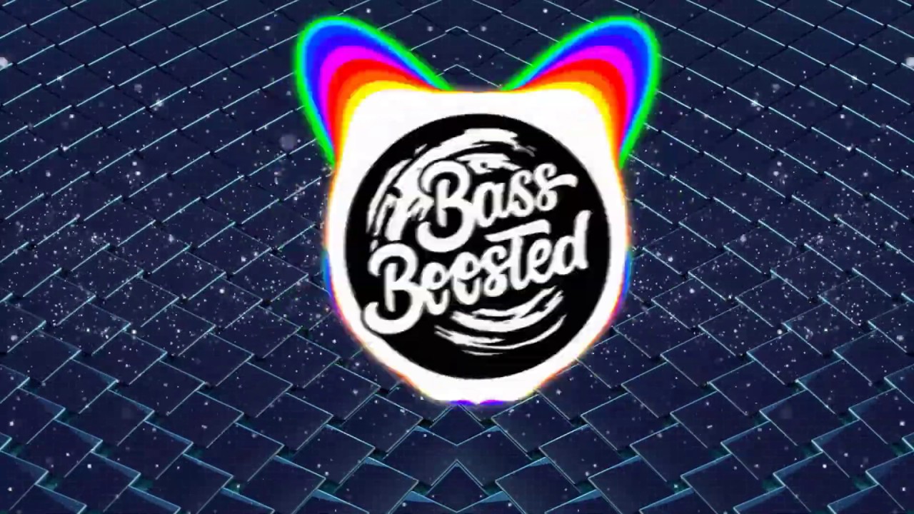 Kujah - Tentative [Bass Boosted]