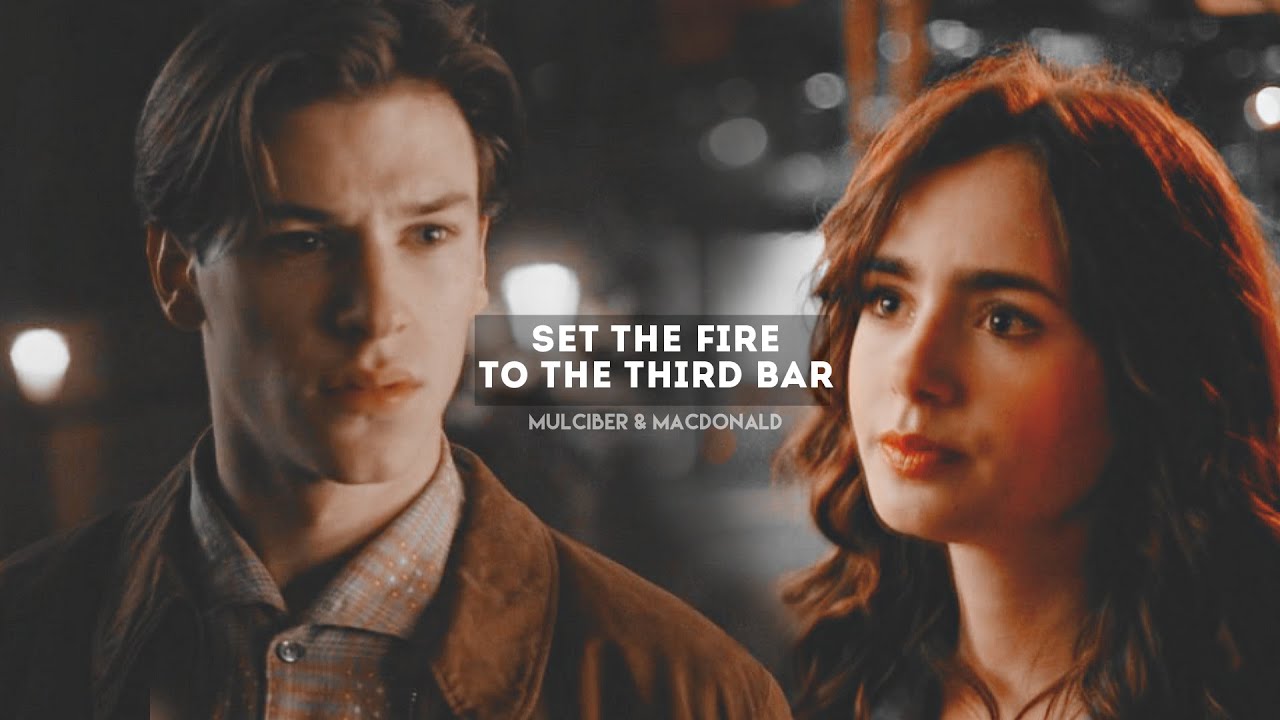 Mulciber & Macdonald — Set The Fire
