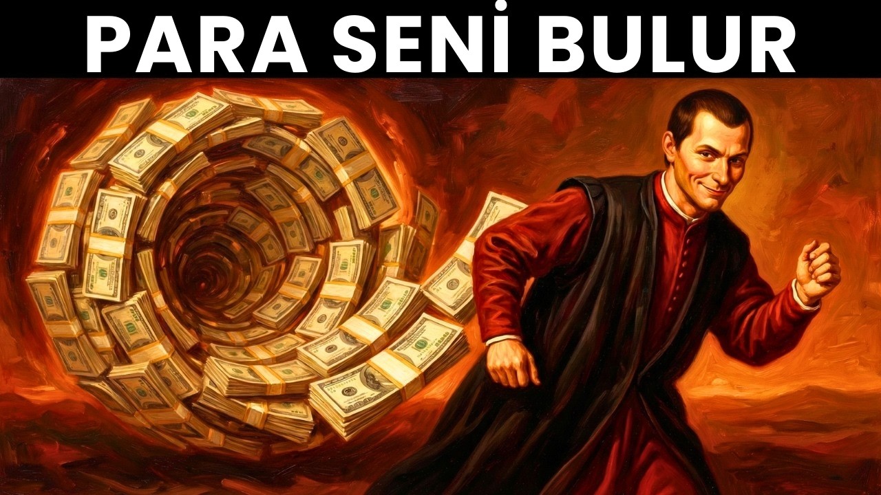 Zengin Olmak Sandığından Daha Basit – Machiavelli