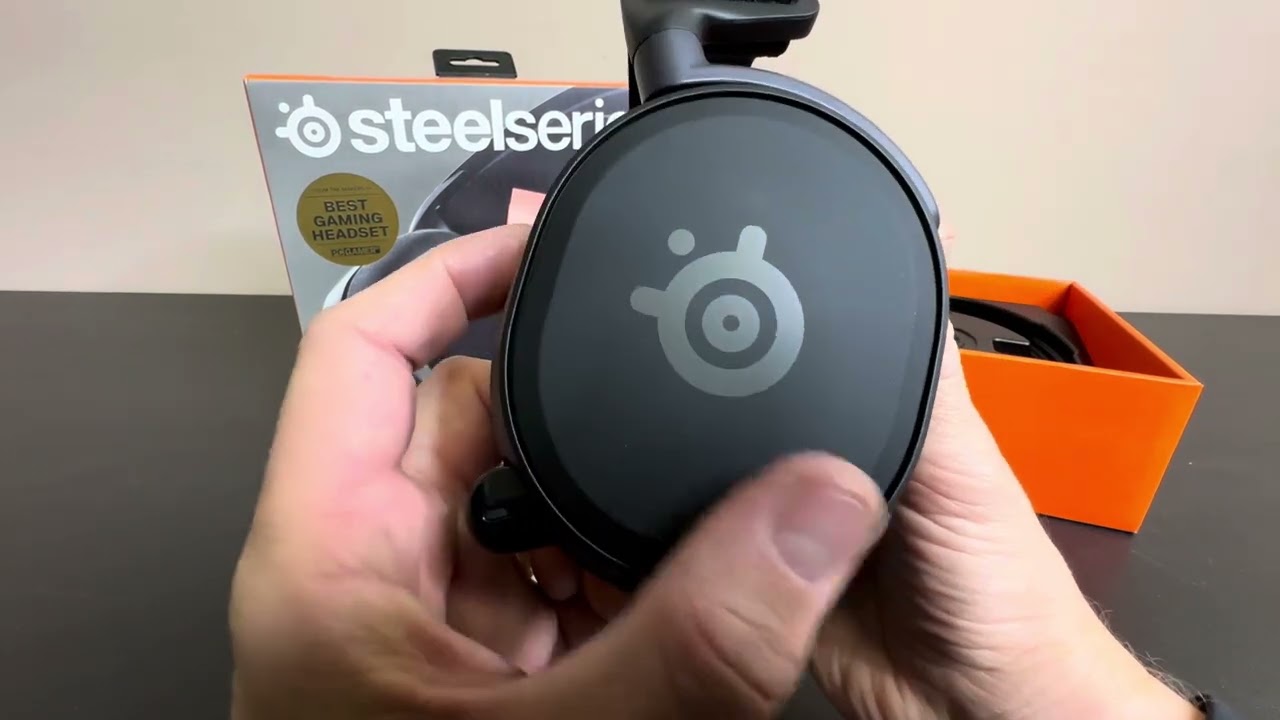 Steelseries Arctis Prime