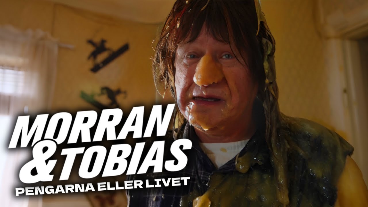 MORRAN & TOBIAS- PENGARNA ELLER LIVET (2024) | Alla klipp!