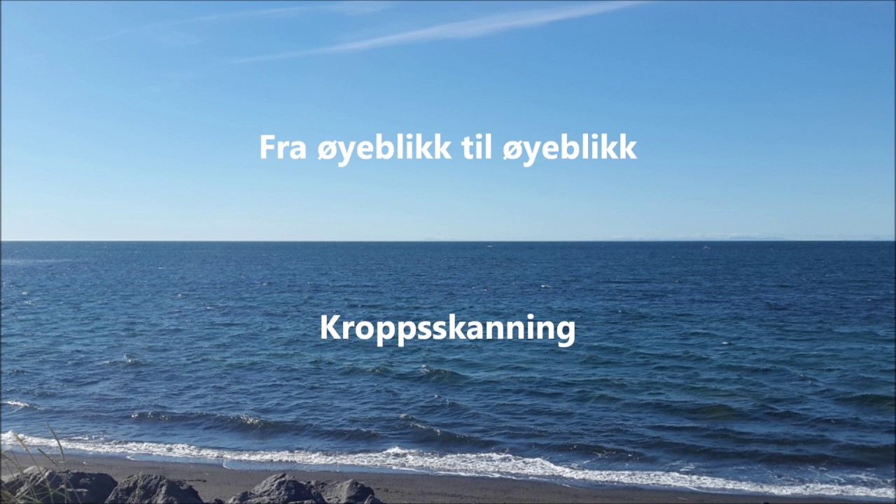 Kroppsskanning