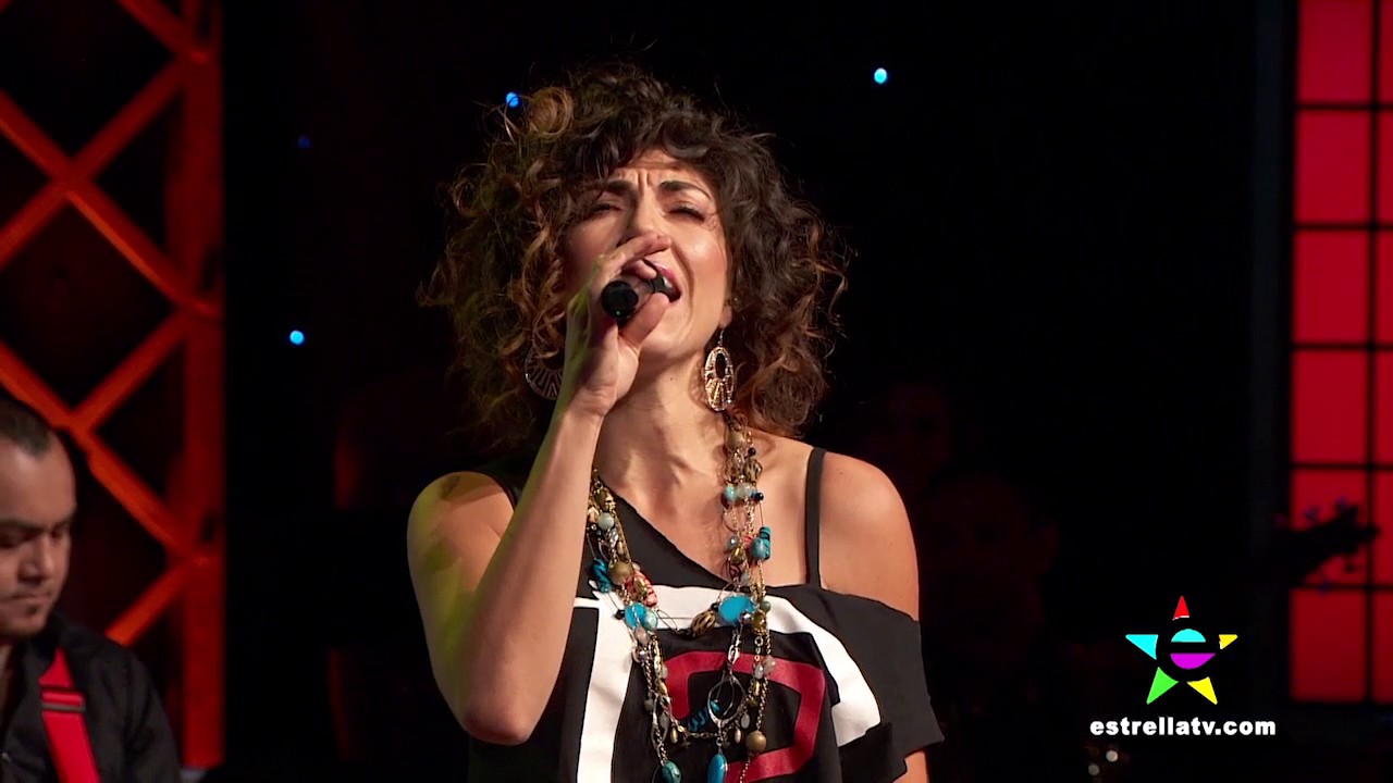 ANA VICTORIA "YA LO SE QUE TU TE VAS"