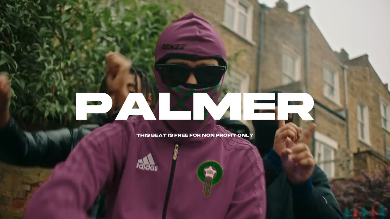 (FREE) Afro Drill Instrumental - 'Palmer' | African Drill Type Beat 2025 (Prod.JuniQuickly)