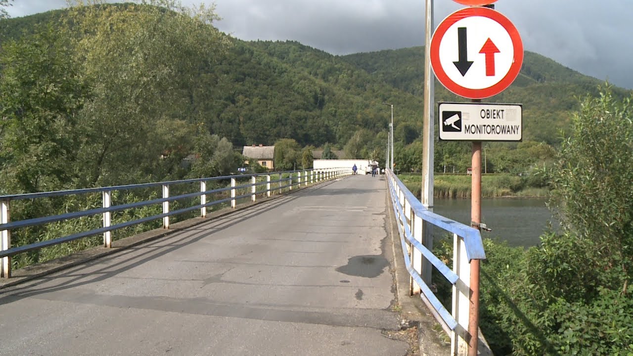 Porąbka będzie miała nowy most