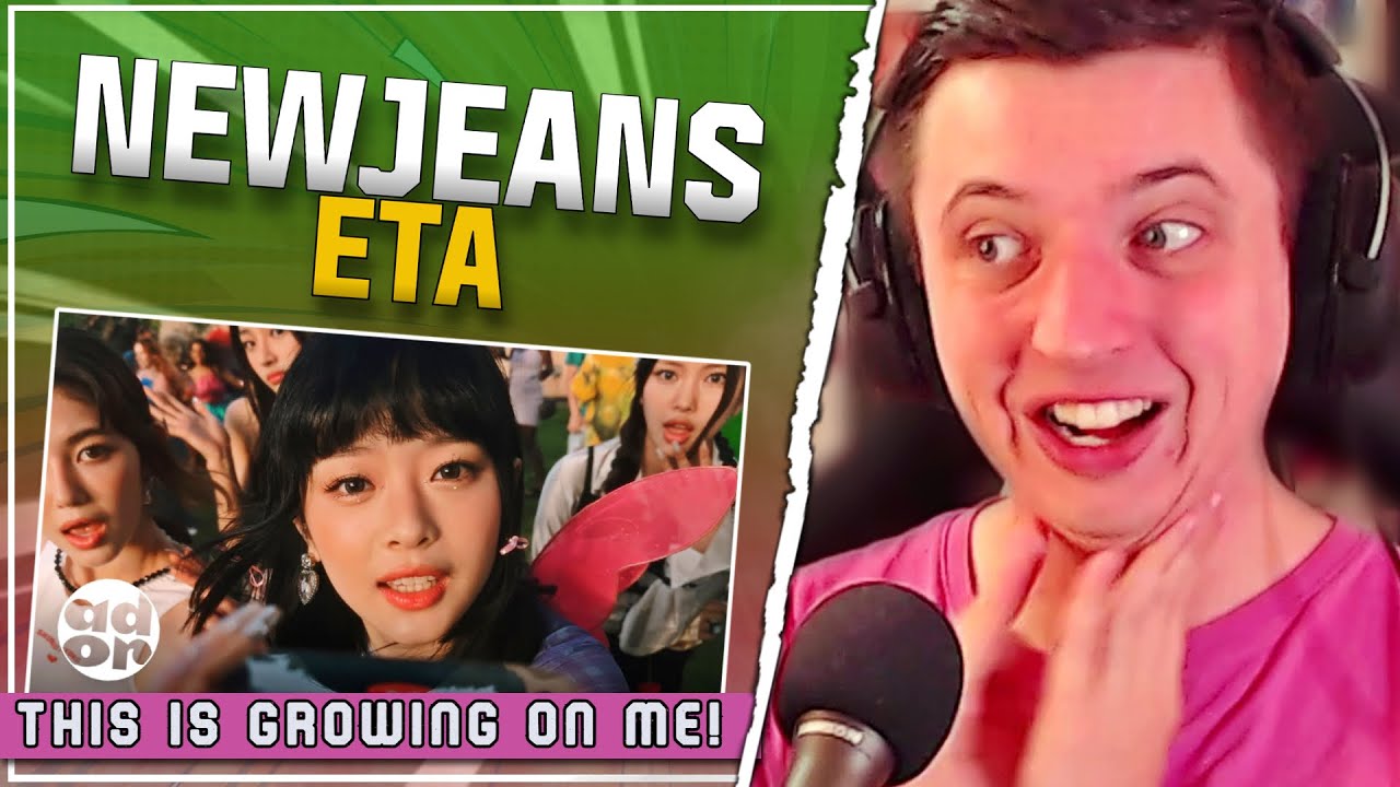 MURDER BUSINESS (NewJeans (뉴진스) 'ETA' Official MV | REACTION)