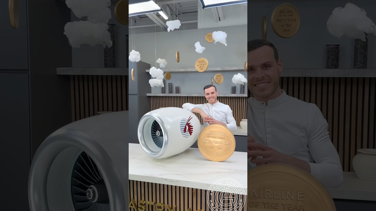 Chocolate turbine!