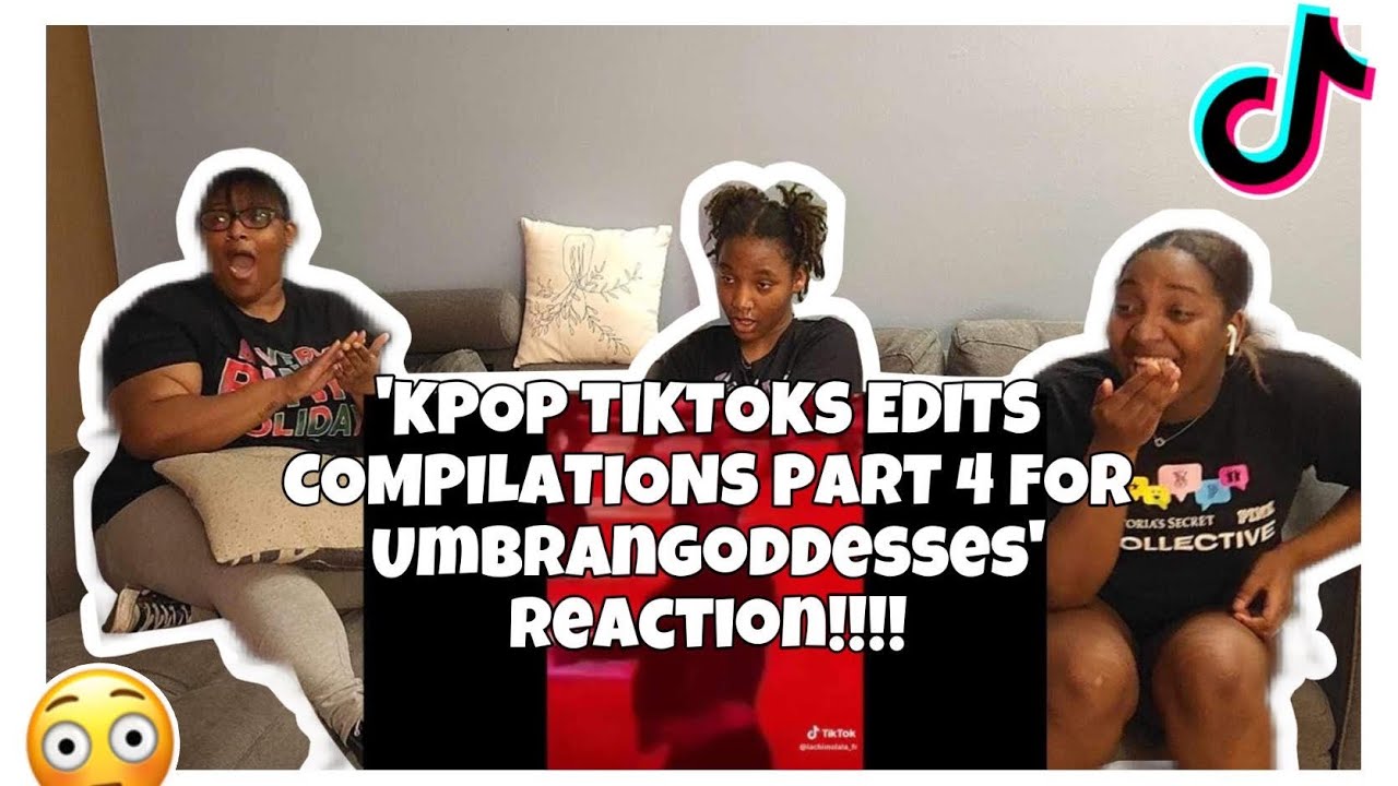 KPOP TIKTOKS EDITS COMPILATIONS PART 4 FOR UMBRANGODDESSES REACTION!!!!!!!
