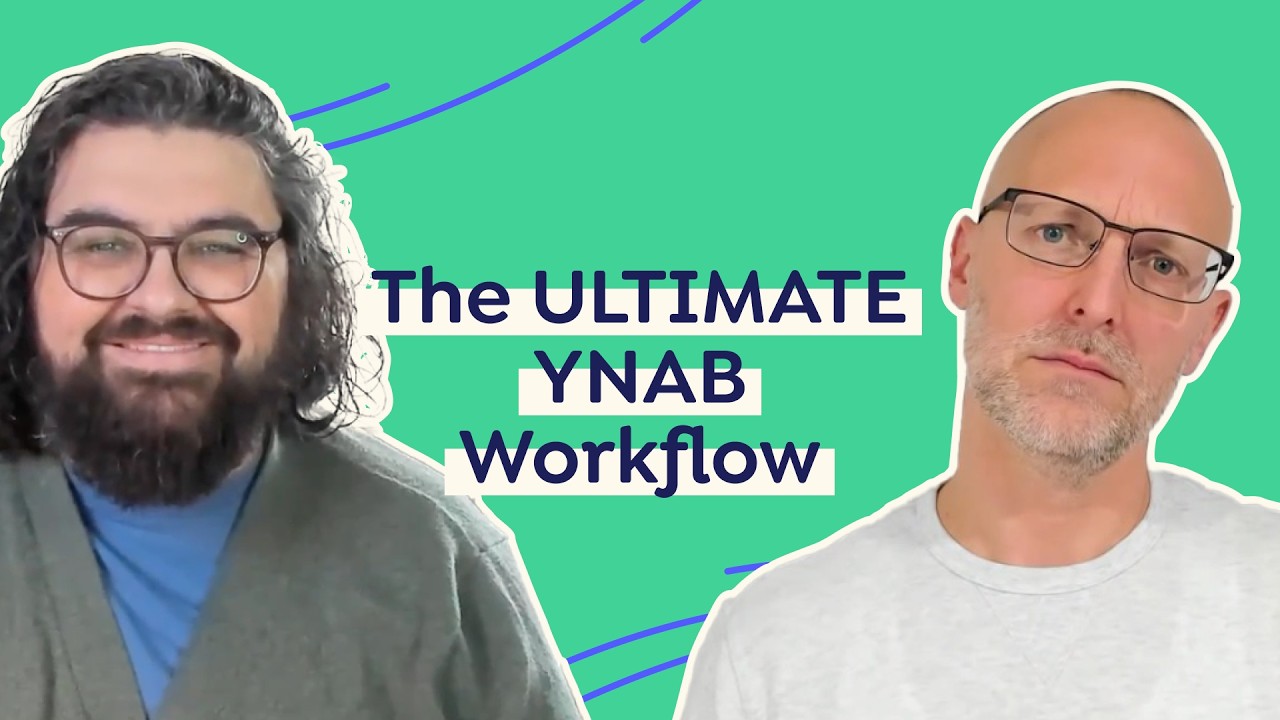 Our YNAB Routines: Daily, Payday, Monthly Essentials