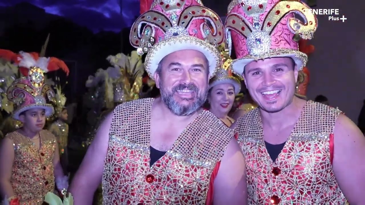 REPORTAJE - LOS REYES MAGOS VISITAN ADEJE 2026