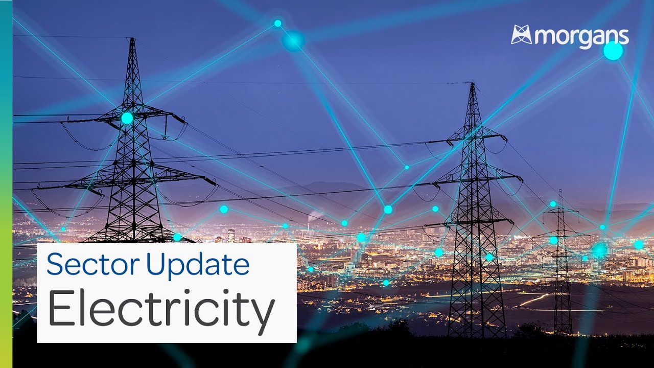 Electricity Sector Update: Max Vickerson, Research Analyst