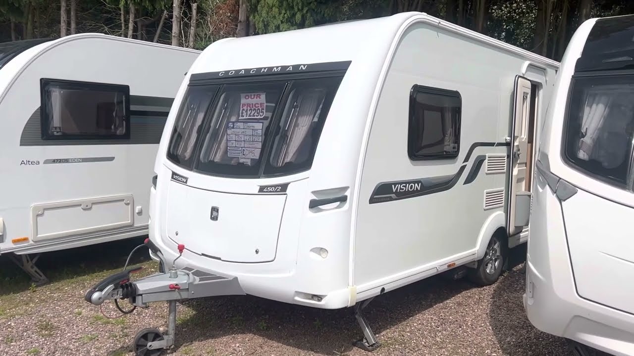 2014 Coachman Vision 450