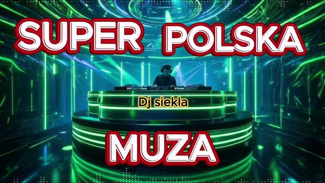 📢 SUPER 🎧 POLSKA MUZYKA 🔥 CZ.2 MUZA DO 🚗 AUTA Dj siekla remix 2026