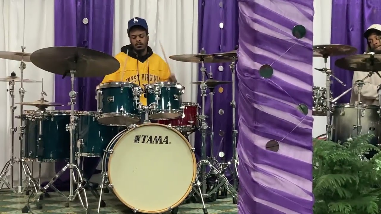 Shariq Tucker, Stephan Grey, Slimwitthevibes-The Brotherhood Shed