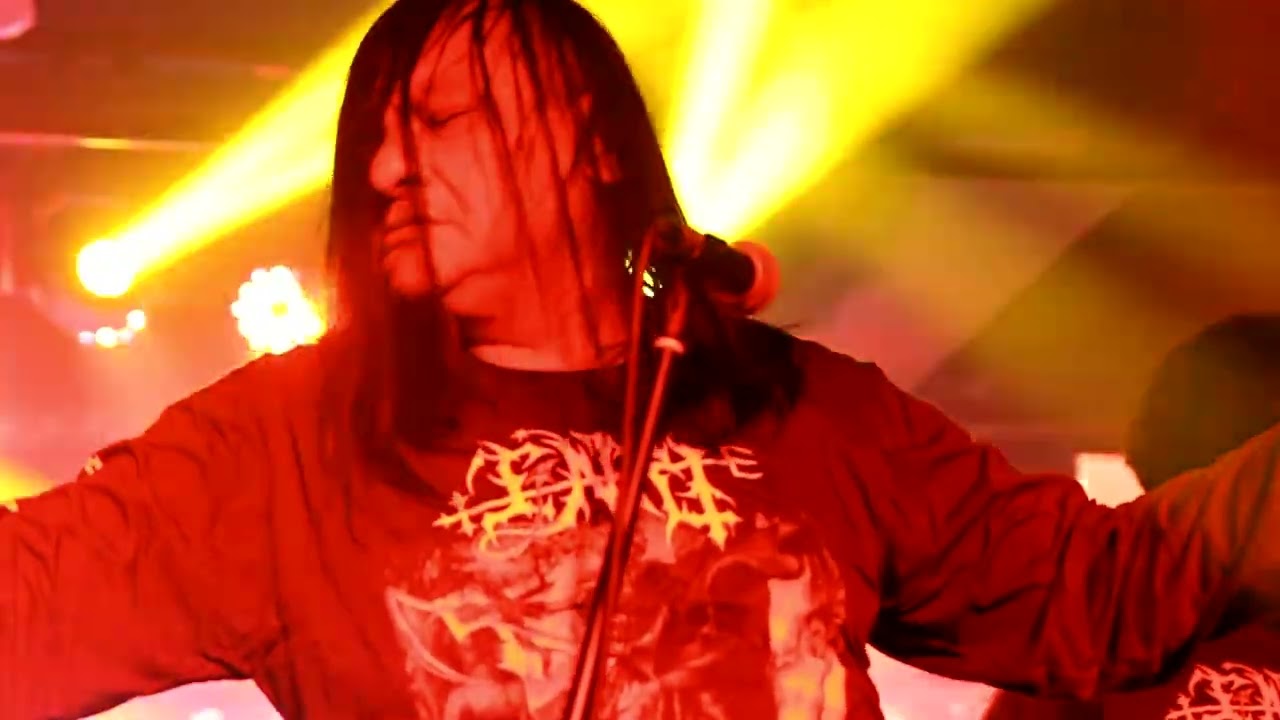 INRI, Band Perú MemoriadeSangre 2025