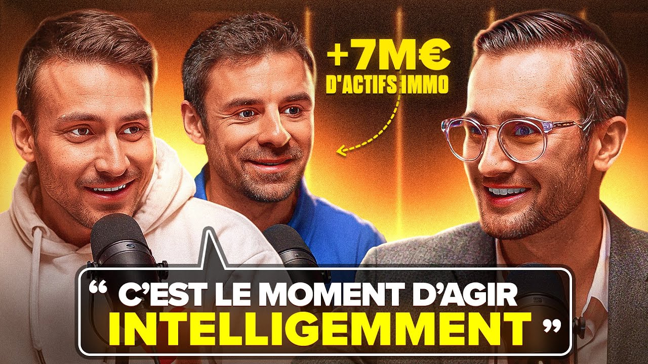 ImmoTalk#1: Investir en France en 2025 : bonne id&eacute;e ou folie ? (feat 2 experts immobilier)