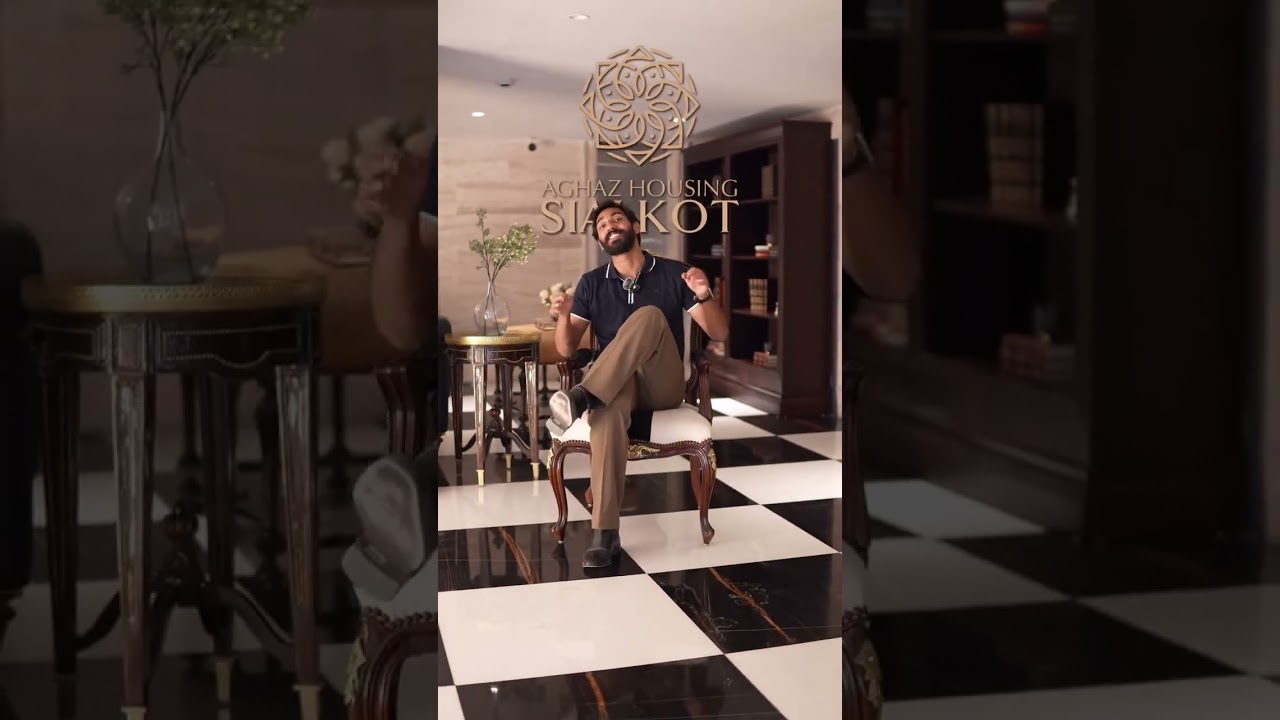 Revolutionizing Lifestyle Across Pakistan | Aghaz Housing's Brand New Vision