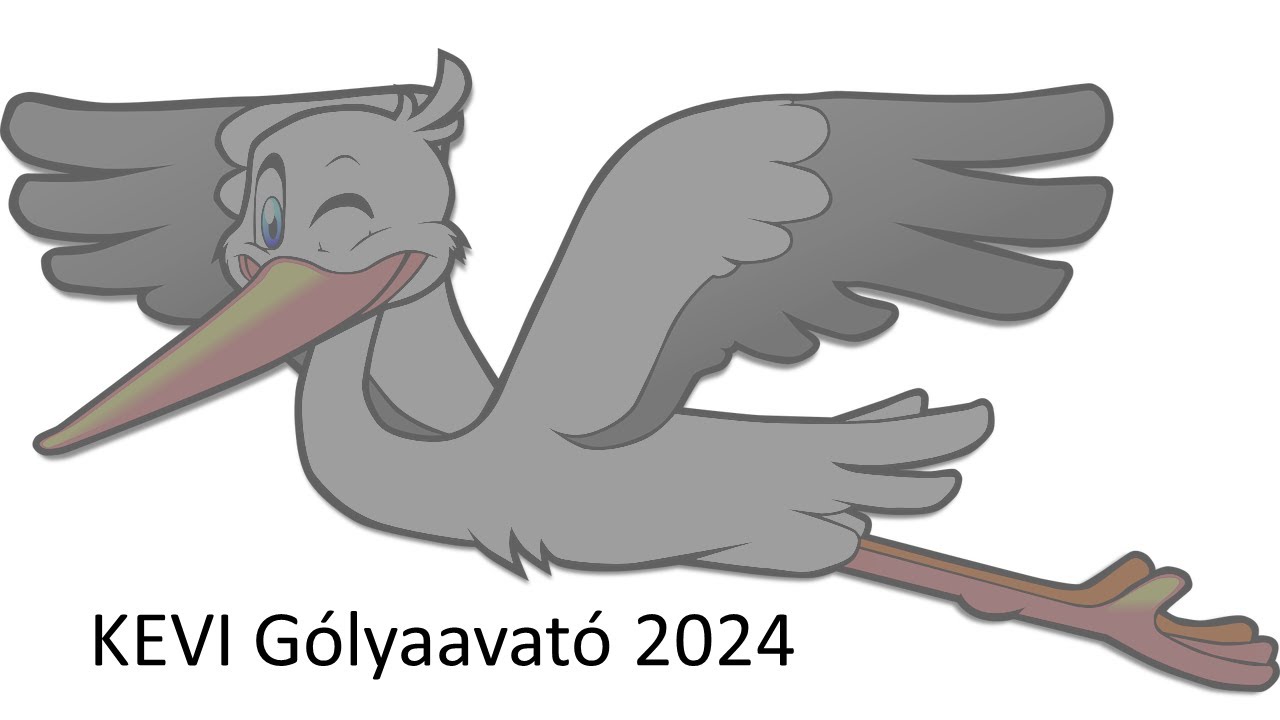 KEVI Gólyaavató 2024