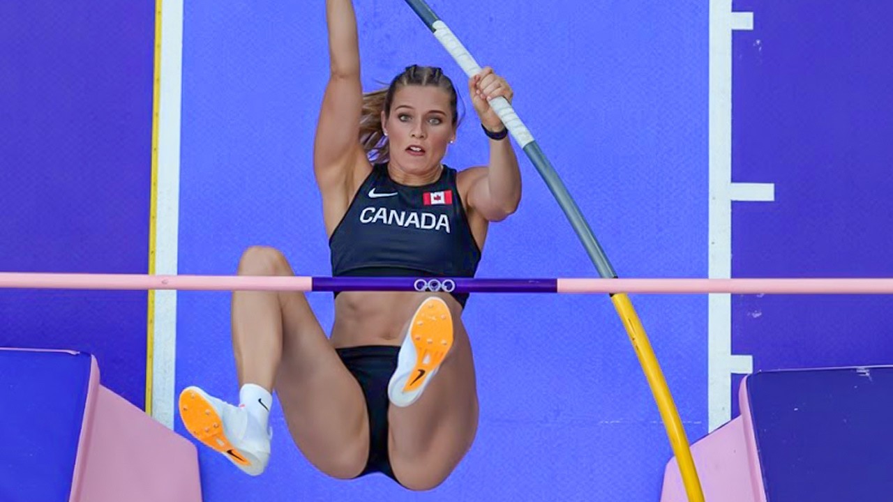 Women’s Track and Field – Pole Vault Highlights