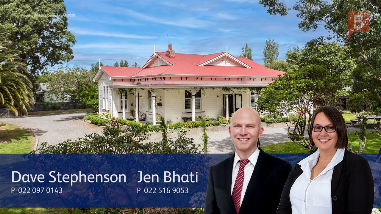100 Revans St, Featherston