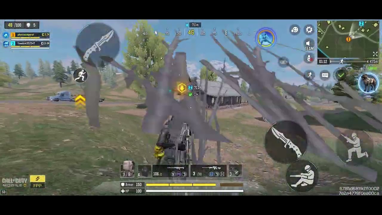 Credits to @codclips1525 for being my collaberator in codm and yt