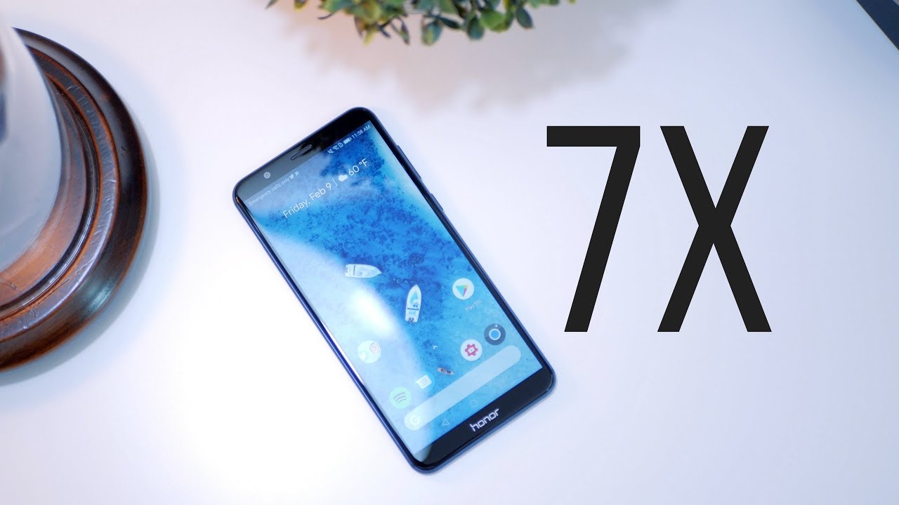 Honor 7X review: A new budget king?