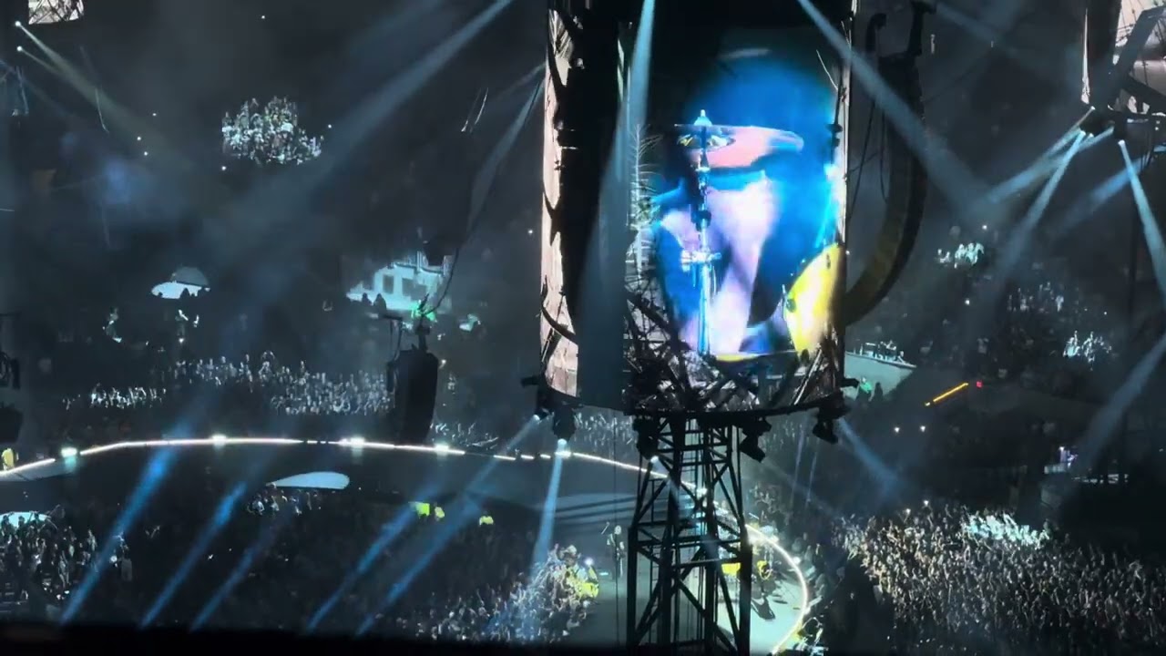 Metallica - One , 6/14/25 NRG Stadium, Houston, TX